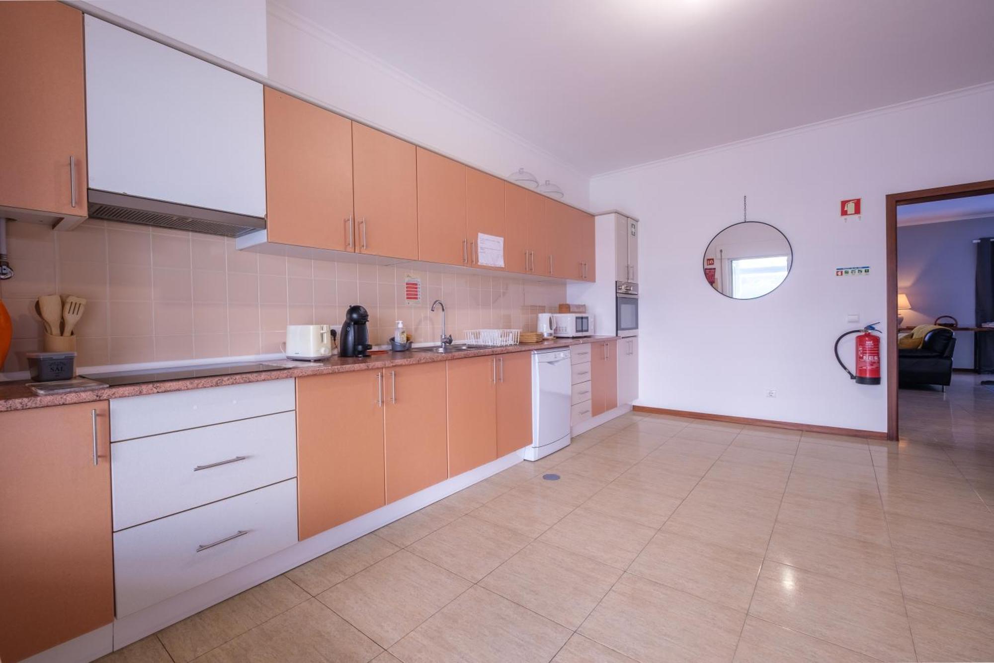 Areal De Santa Barbara Guest House Рібейра-Гранде Екстер'єр фото
