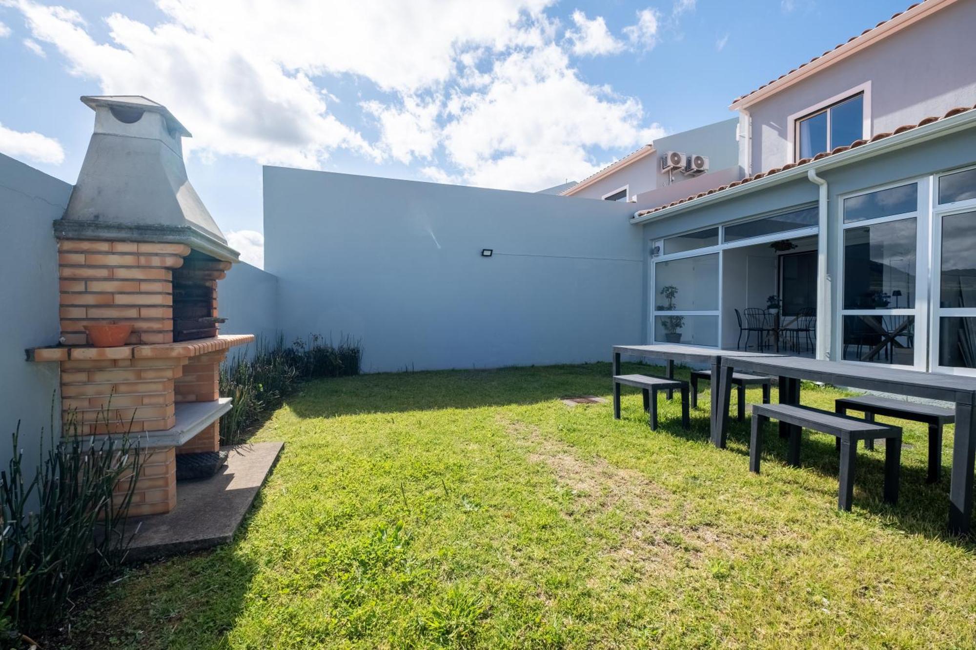 Areal De Santa Barbara Guest House Рібейра-Гранде Екстер'єр фото