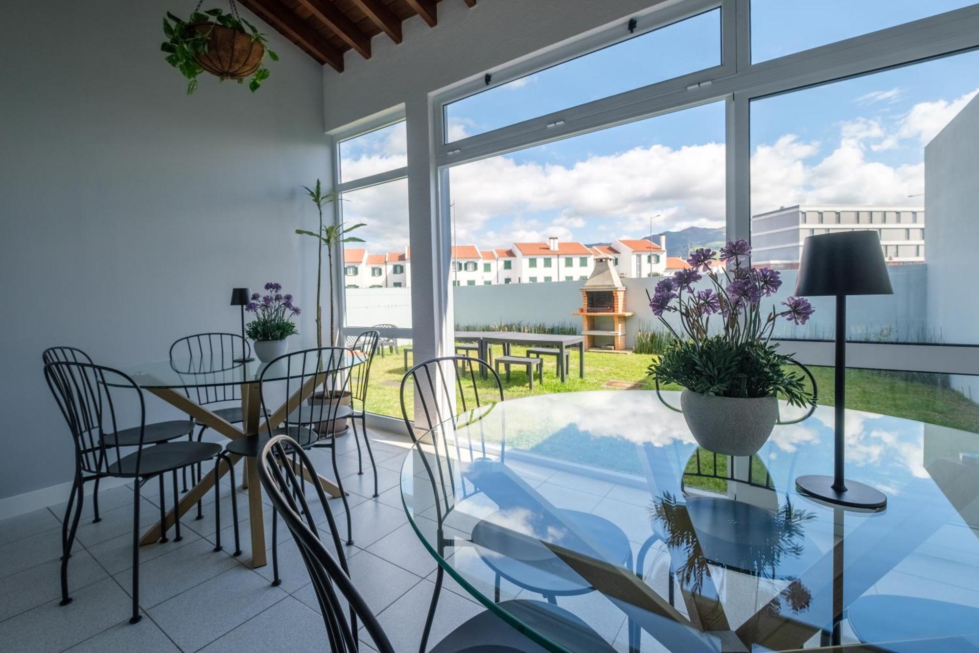 Areal De Santa Barbara Guest House Рібейра-Гранде Екстер'єр фото