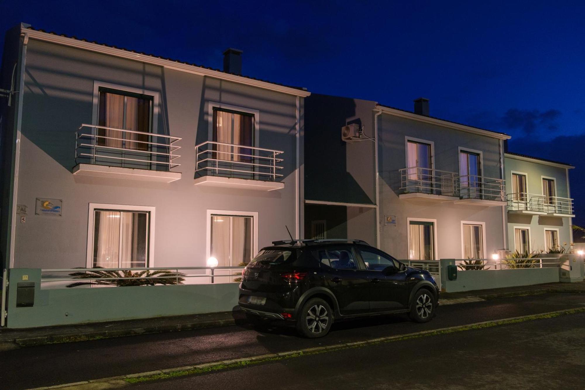 Areal De Santa Barbara Guest House Рібейра-Гранде Екстер'єр фото