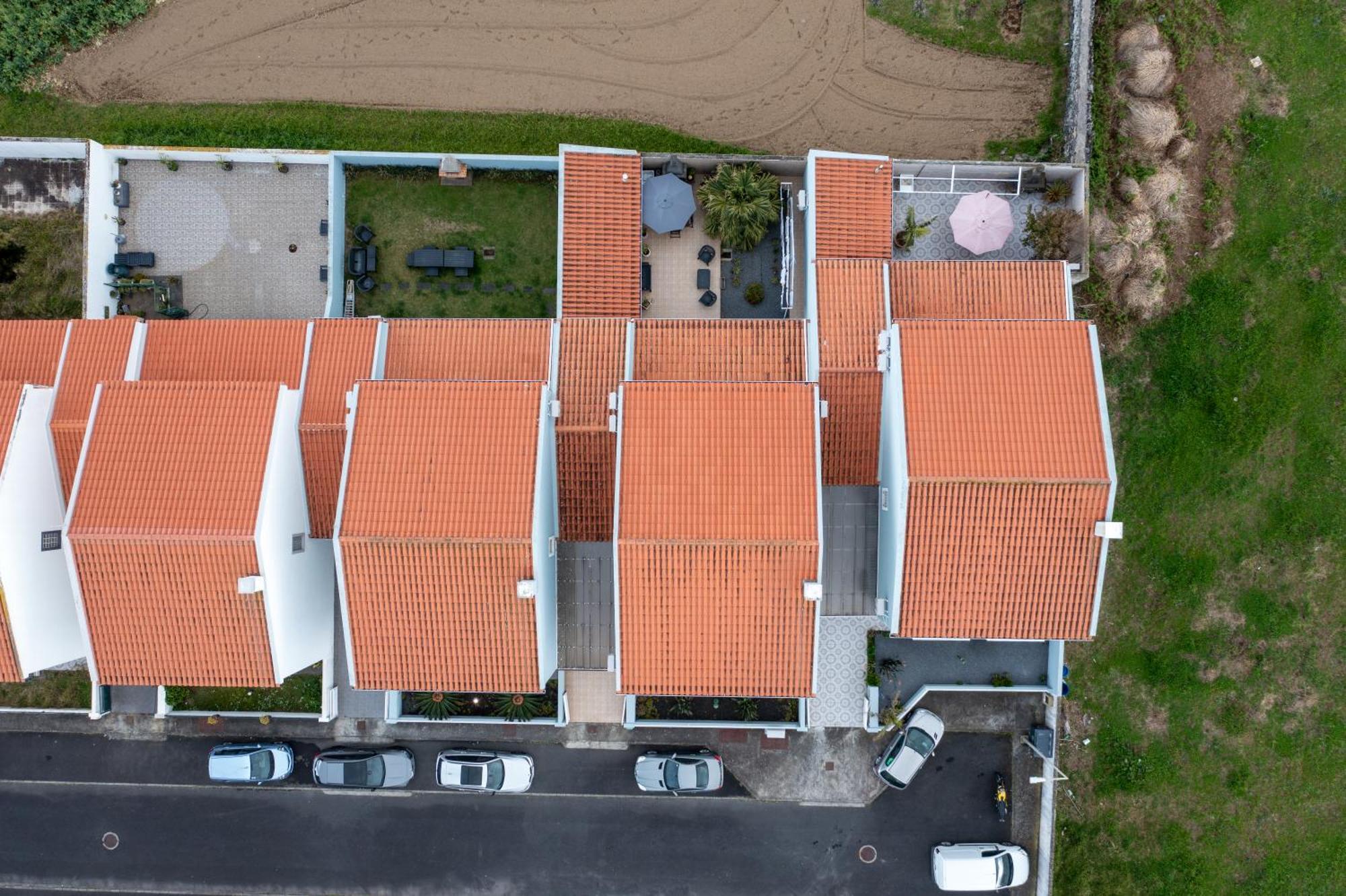 Areal De Santa Barbara Guest House Рібейра-Гранде Екстер'єр фото